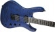 USA SIGNATURE CHRIS BRODERICK SOLOIST HT6 EBO, TRANSPARENT BLUE