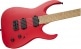 USA SIGNATURE MISHA MANSOOR JUGGERNAUT HT6, CARAMELIZED FLAME MN, SATIN RED