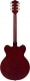 G2604T LTD STREAMLINER RALLY II CENTER BLOCK WITH BIGSBY IL TWO-TONE OXBLOOD-WALNUT STAIN