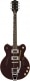 G2604T LTD STREAMLINER RALLY II CENTER BLOCK WITH BIGSBY IL TWO-TONE OXBLOOD-WALNUT STAIN