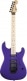 CHARVEL USA SELECT SAN DIMAS STYLE 1 HSS FR MN, SATIN PLUM