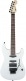 CHARVEL USA SELECT SAN DIMAS STYLE 1 HSS FR RW, SNOW BLIND SATIN