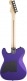 CHARVEL USA SELECT SAN DIMAS STYLE 2 HH FR RW, SATIN PLUM