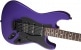 CHARVEL USA SELECT SO-CAL HSS FR RW, SATIN PLUM