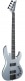 USA SIGNATURE DAVID ELLEFSON CONCERT BASS CB IV EBO, SATIN SILVER