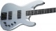 USA SIGNATURE DAVID ELLEFSON CONCERT BASS CB IV EBO, SATIN SILVER