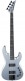 USA SIGNATURE DAVID ELLEFSON CONCERT BASS CB IV EBO, SATIN SILVER