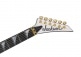 MJ SERIES RHOADS RR24MG EBO WHITE WITH BLACK PINSTRIPES