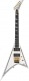 MJ SERIES RHOADS RR24MG EBO WHITE WITH BLACK PINSTRIPES