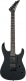 JS DINKY JS12, AMARANTH FINGERBOARD, GLOSS BLACK