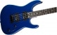 JS DINKY JS12, AMARANTH FINGERBOARD, METALLIC BLUE