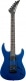 JS DINKY JS11, AMARANTH FINGERBOARD, METALLIC BLUE