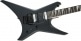 JS WARRIOR JS32, AMARANTH FINGERBOARD, SATIN BLACK