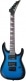 JS DINKY MINION JS1X, AMARANTH FINGERBOARD, METALLIC BLUE BURST