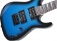 JS DINKY MINION JS1X, AMARANTH FINGERBOARD, METALLIC BLUE BURST