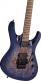 PRO SERIES SIGNATURE CHRIS BRODERICK SOLOIST 6P LRL, TRANSPARENT BLUE