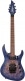 PRO SERIES SIGNATURE CHRIS BRODERICK SOLOIST 6P LRL, TRANSPARENT BLUE