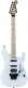 X SIGNATURE ADRIAN SMITH SDXM MN, SNOW WHITE WITH WHITE PICKGUARD