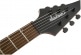 PRO SIGNATURE MISHA MANSOOR JUGGERNAUT HT6 MN, SATIN BLACK