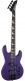 JS CONCERT BASS MINION JS1X, AMARANTH FINGERBOARD, PAVO PURPLE