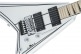 X RHOADS RRX24M MN, SNOW WHITE WITH BLACK PINSTRIPES