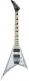 X RHOADS RRX24M MN, SNOW WHITE WITH BLACK PINSTRIPES