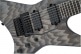 PRO SIGNATURE DAVE DAVIDSON WARRIOR WR7 EBO, DISTRESSED ASH