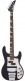 X CONCERT BASS CBXNT DX IV LRL, GLOSS BLACK