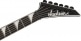 LTD PRO SERIES SIGNATURE JEFF LOOMIS KELLY HT6 ASH EBO BLACK