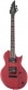 JS MONARKH SC JS22, AMARANTH FINGERBOARD, RED STAIN