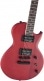 JS MONARKH SC JS22, AMARANTH FINGERBOARD, RED STAIN