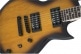 JS MONARKH SC JS22, AMARANTH FINGERBOARD, TOBACCO BURST