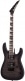 JS DINKY ARCH TOP JS32Q DKA HT, AMARANTH FINGERBOARD, TRANSPARENT BLACK BURST