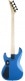 JS CONCERT BASS JS3, AMARANTH FINGERBOARD, METALLIC BLUE