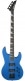 JS CONCERT BASS JS3, AMARANTH FINGERBOARD, METALLIC BLUE