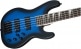 JS CONCERT BASS JS3V, AMARANTH FINGERBOARD, METALLIC BLUE BURST