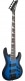 JS CONCERT BASS JS3V, AMARANTH FINGERBOARD, METALLIC BLUE BURST