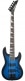 JS CONCERT BASS JS3V, AMARANTH FINGERBOARD, METALLIC BLUE BURST