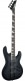 JS CONCERT BASS JS3Q, AMARANTH FINGERBOARD, TRANSPARENT BLACK BURST