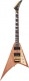 JS RHOADS MAH JS32, AMARANTH FINGERBOARD, NATURAL