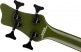 X SERIES SPECTRA BASS SBX IV LRL MATTE ARMY DRAB