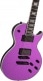 PRO SIGNATURE MARTY FRIEDMAN MF-1 EBO, PURPLE MIRROR