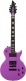 PRO SIGNATURE MARTY FRIEDMAN MF-1 EBO, PURPLE MIRROR