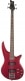 JS SPECTRA BASS JS3 LRL, METALLIC RED