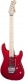 MJ SAN DIMAS STYLE 1 HSS FR M MN, METALLIC RED