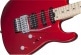 MJ SAN DIMAS STYLE 1 HSS FR M MN, METALLIC RED