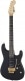 MJ SAN DIMAS STYLE 1 HSS FR E, EBONY FINGERBOARD, SATIN BLACK