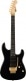 MJ SAN DIMAS STYLE 1 HSS FR E, EBONY FINGERBOARD, SATIN BLACK