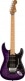 PRO-MOD SO-CAL STYLE 1 HSS FR CM QM CARAMELIZED MN TRANSPARENT PURPLE BURST