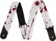 JACKSON® SPLATTER STRAP WHITE AND RED 2